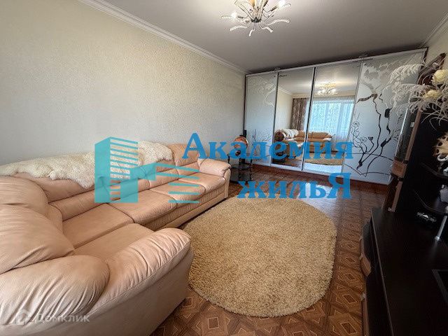 Продаётся 3-комнатная квартира, 90 м²