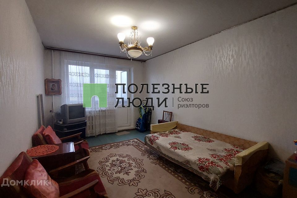 Продаётся 1-комнатная квартира, 34 м²