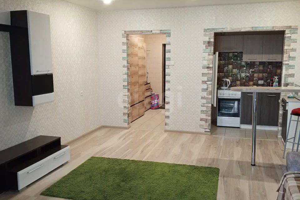 Сдаётся студия, 39 м²