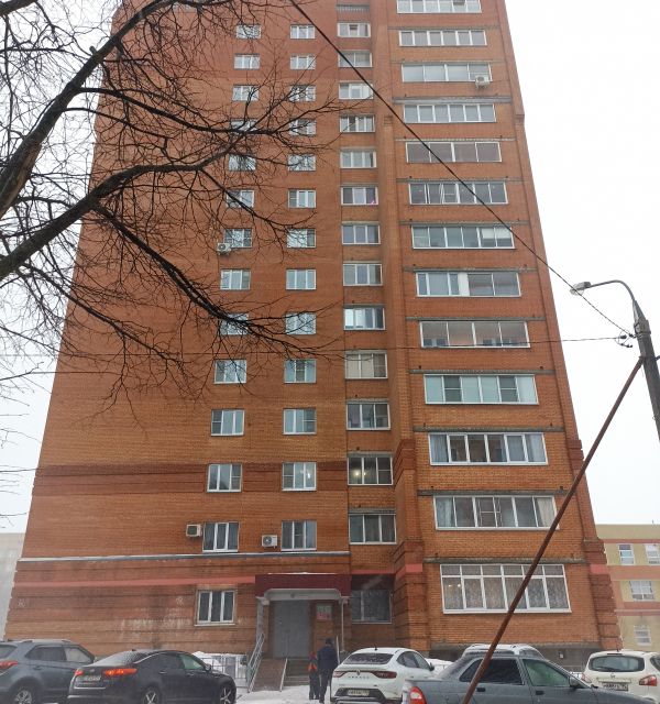 Продаётся 3-комнатная квартира, 73 м²