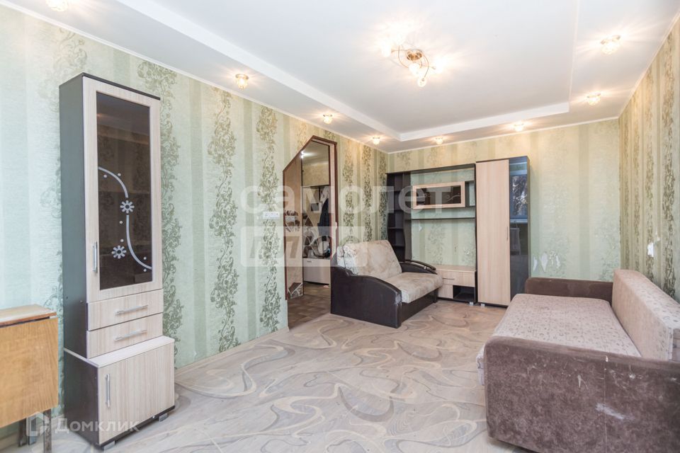 Продаётся 2-комнатная квартира, 44.4 м²