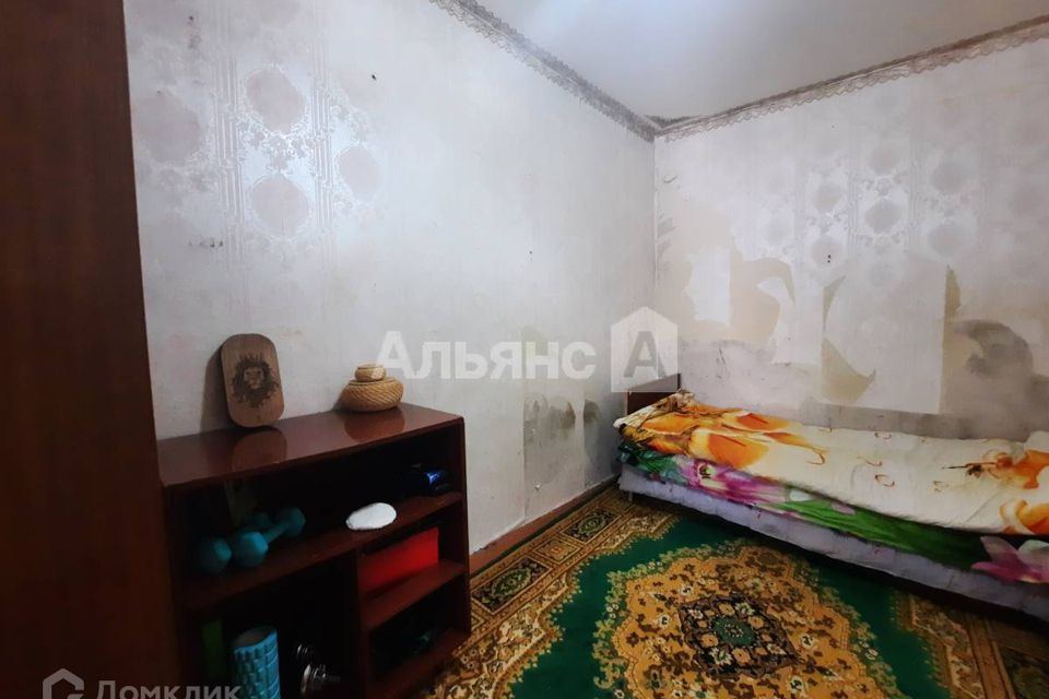 Продаётся комната в 3-комн. квартире, 40.9 м²