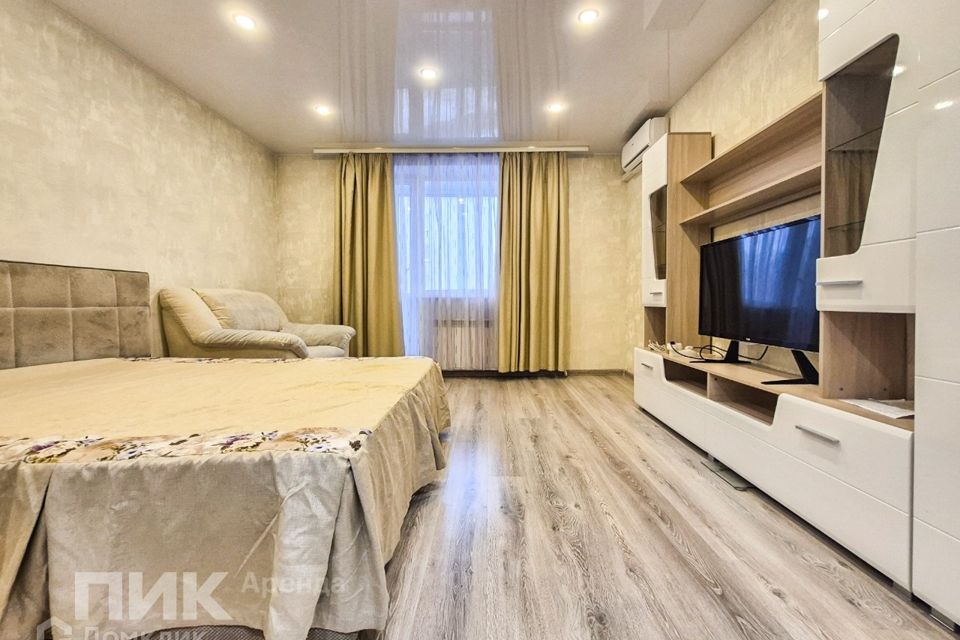 Сдаётся 1-комнатная квартира, 38 м²