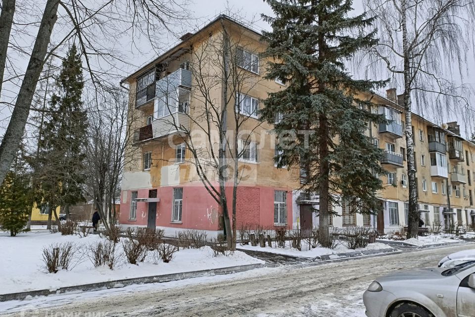 Продаётся 1-комнатная квартира, 33.3 м²