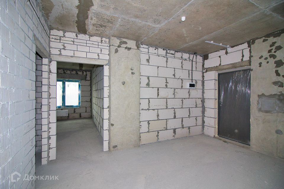 Продаётся 2-комнатная квартира, 69.55 м²