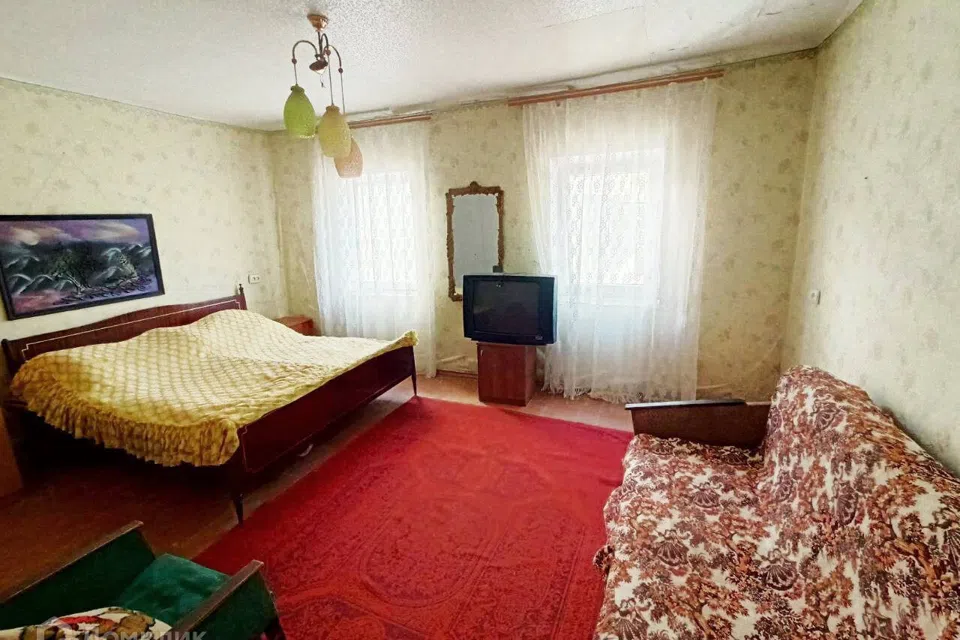 Продаётся 1-этажный дом, 68.4 м²