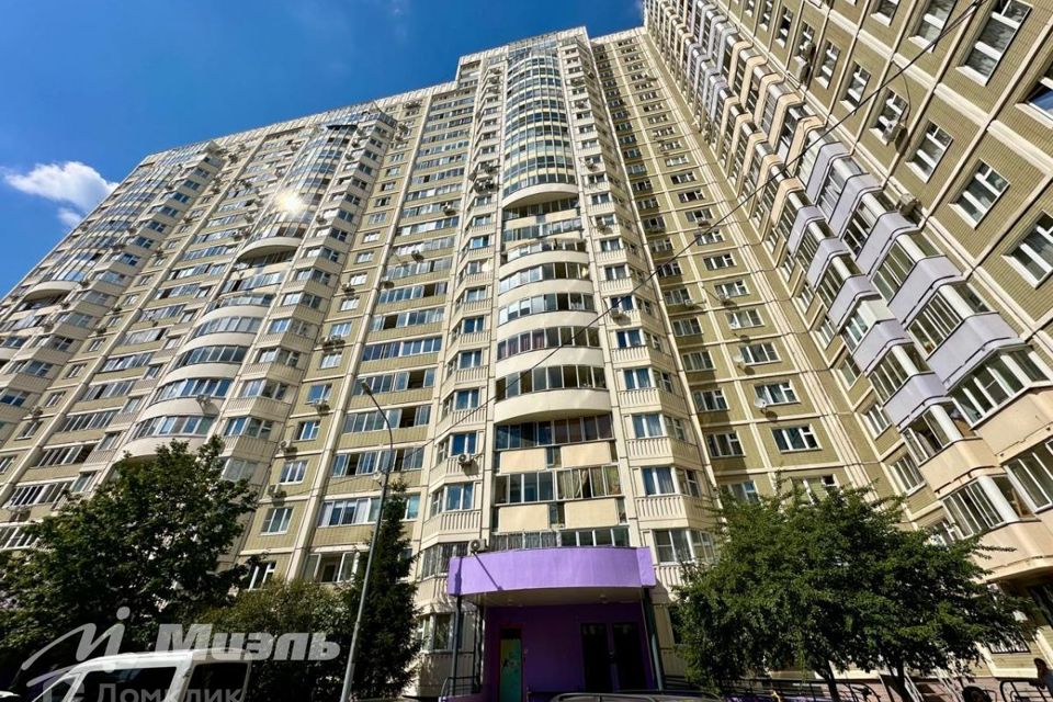 Продаётся 2-комнатная квартира, 58.8 м²