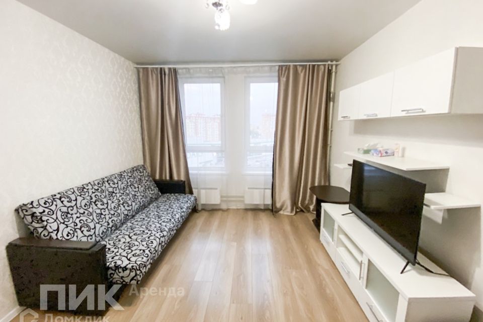 Сдаётся студия, 21.8 м²