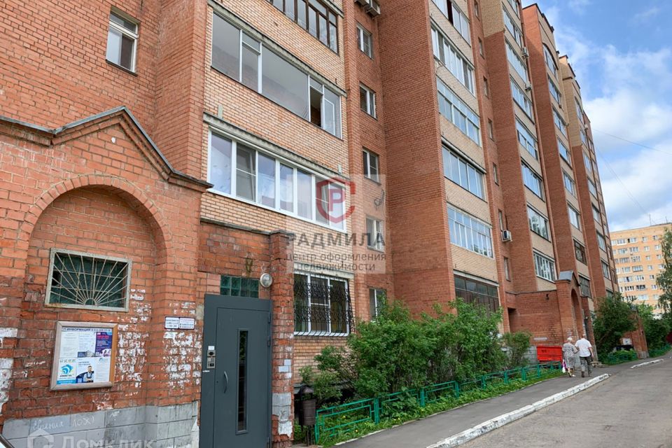 Продаётся 2-комнатная квартира, 54 м²