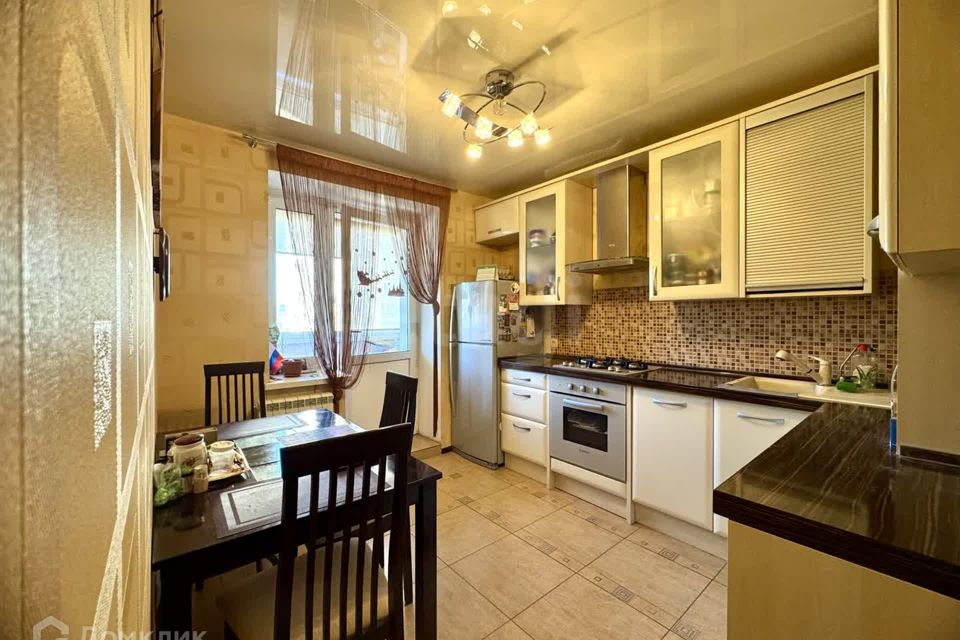 Продаётся 1-комнатная квартира, 44.8 м²