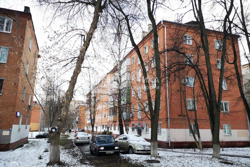 Продаётся 2-комнатная квартира, 42.6 м²