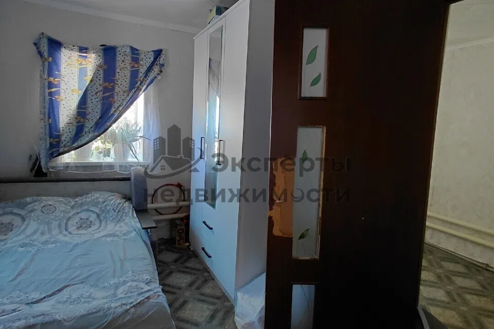 Продаётся 1-этажный дом, 40 м²