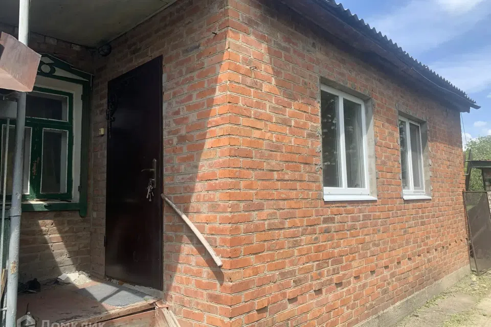 Продаётся 1-этажный дом, 68 м²
