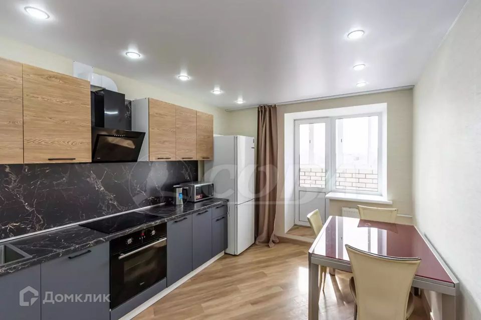 Сдаётся 1-комнатная квартира, 40 м²