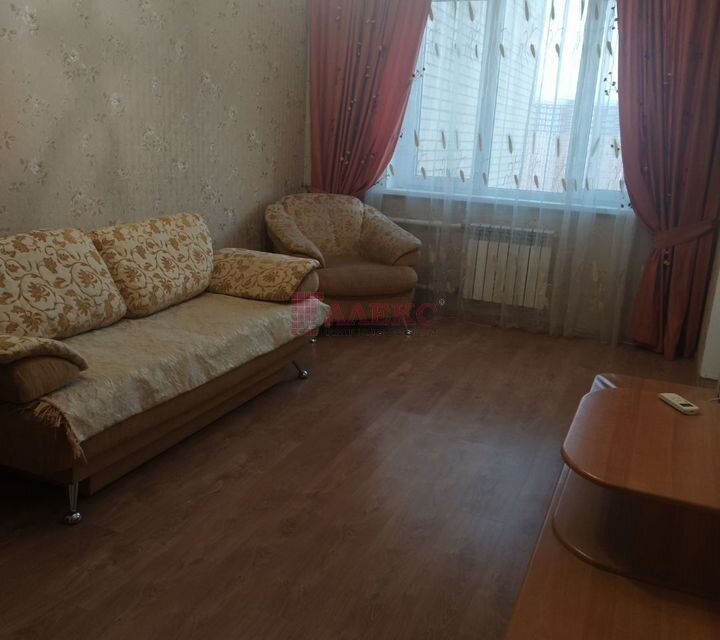 Сдаётся 1-комнатная квартира, 38 м²
