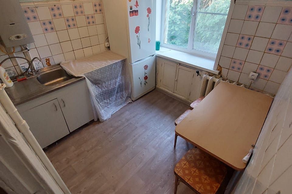 Продаётся 2-комнатная квартира, 41.7 м²