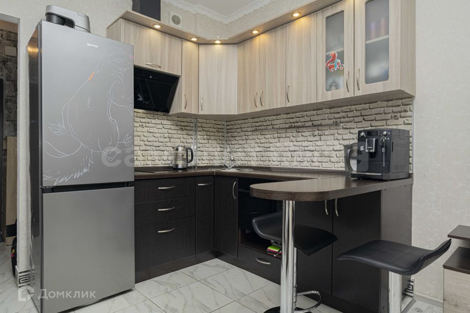 Продаётся 1-комнатная квартира, 28.9 м²