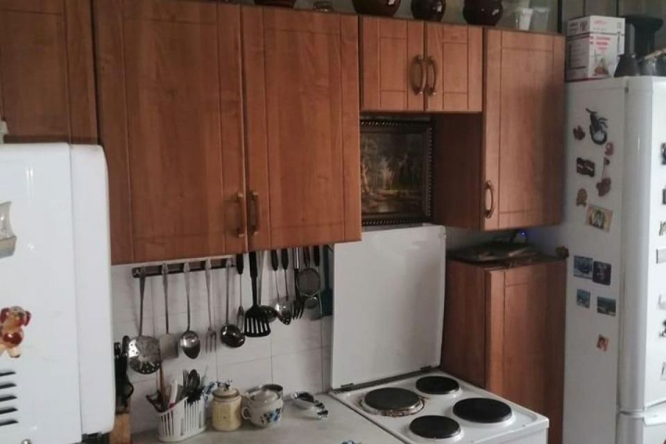 Продаётся 3-комнатная квартира, 64 м²