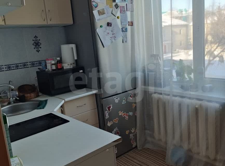 Продаётся 2-комнатная квартира, 41.2 м²
