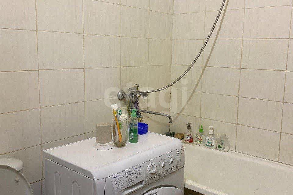 Продаётся 2-комнатная квартира, 42.3 м²