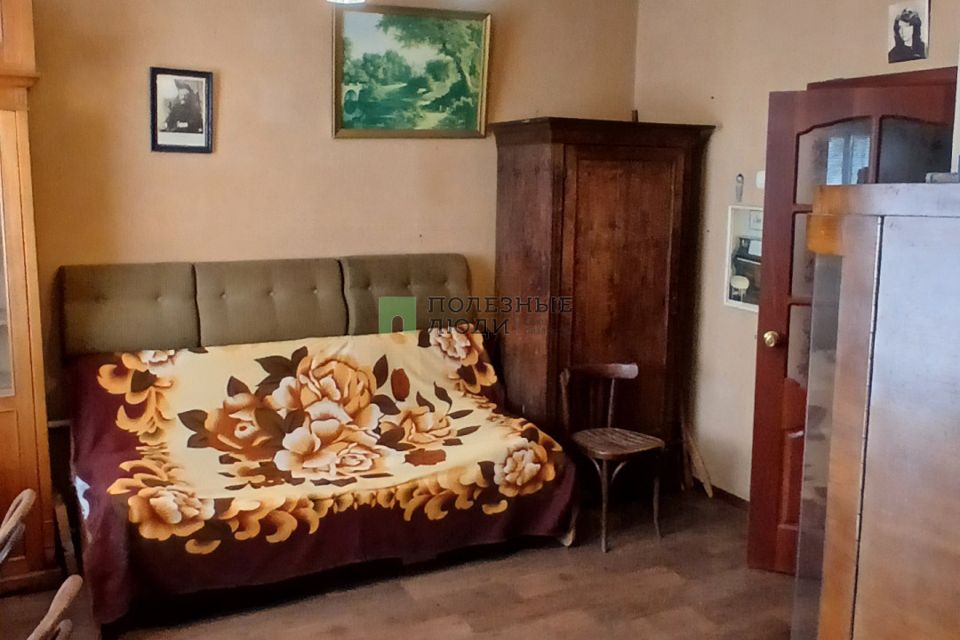 Продаётся 2-комнатная квартира, 38.3 м²