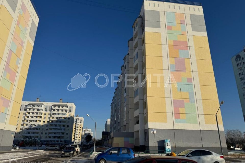 Продаётся 1-комнатная квартира, 34 м²