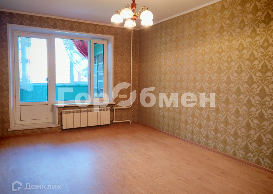 Продаётся 2-комнатная квартира, 45.5 м²