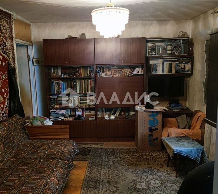 Продаётся 2-комнатная квартира, 37 м²