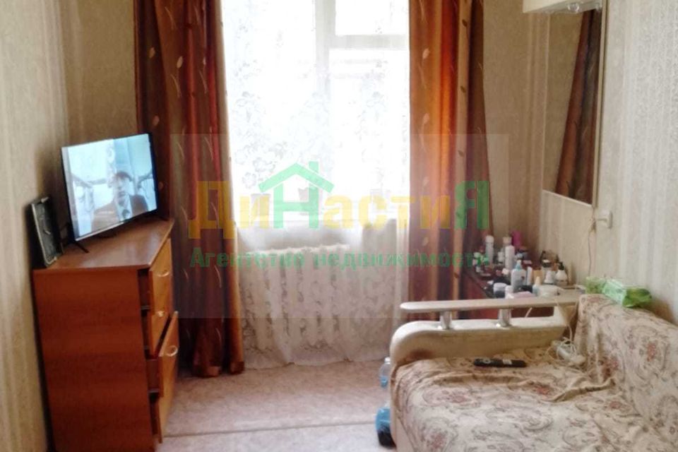 Продаётся 3-комнатная квартира, 51.1 м²