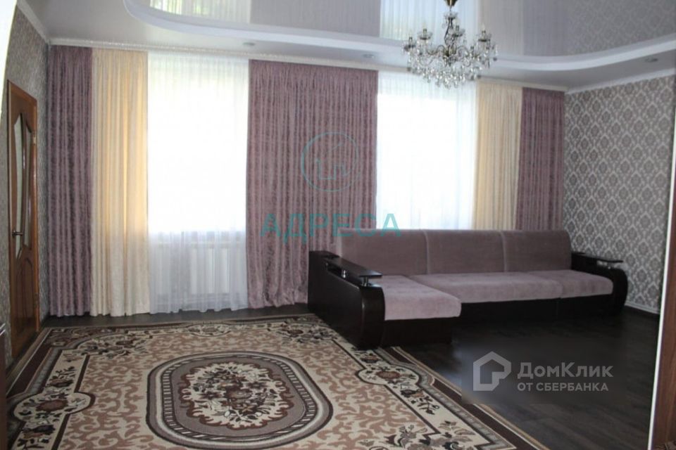 Продаётся 3-комнатная квартира, 98.9 м²