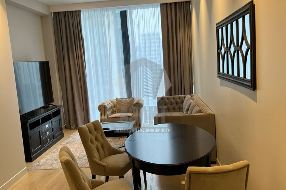 Продаётся 2-комнатная квартира, 72 м²