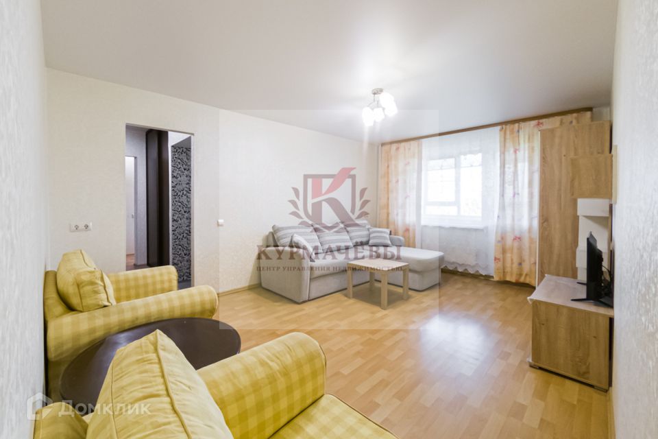Сдаётся 2-комнатная квартира, 47.8 м²