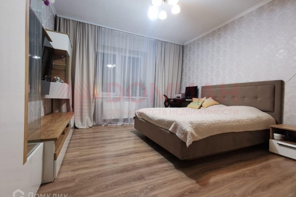 Продаётся 1-комнатная квартира, 39 м²