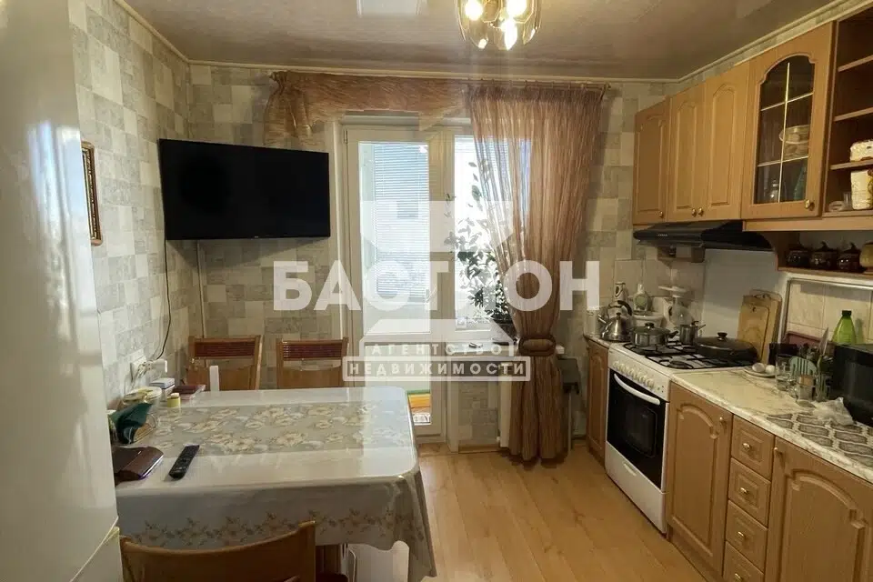 Продаётся 2-комнатная квартира, 54 м²