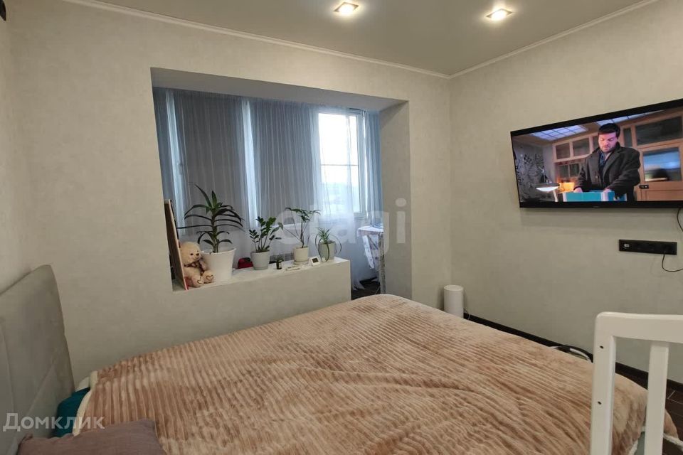 Продаётся 1-комнатная квартира, 40 м²