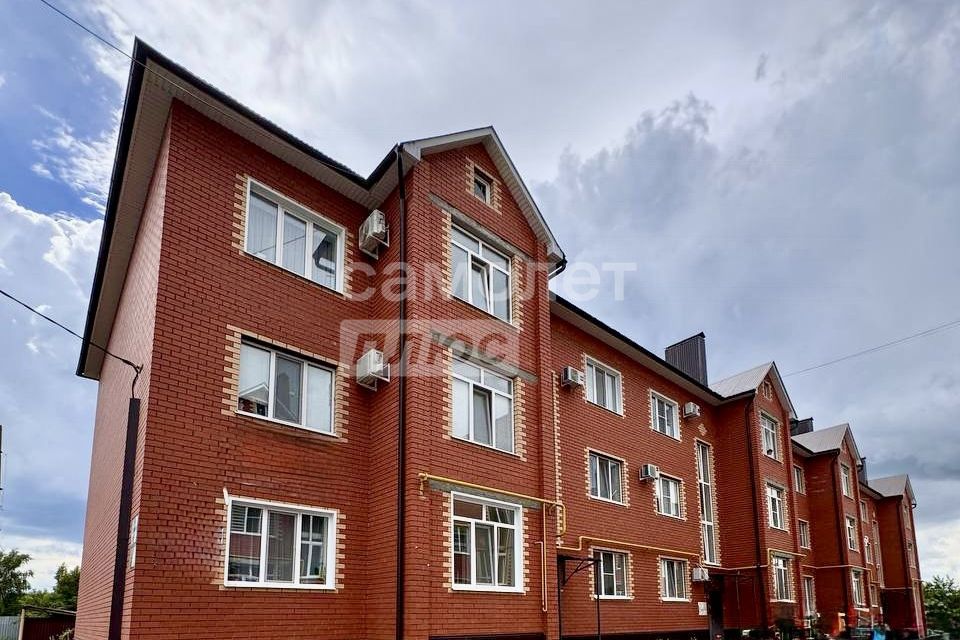Продаётся 1-комнатная квартира, 36 м²