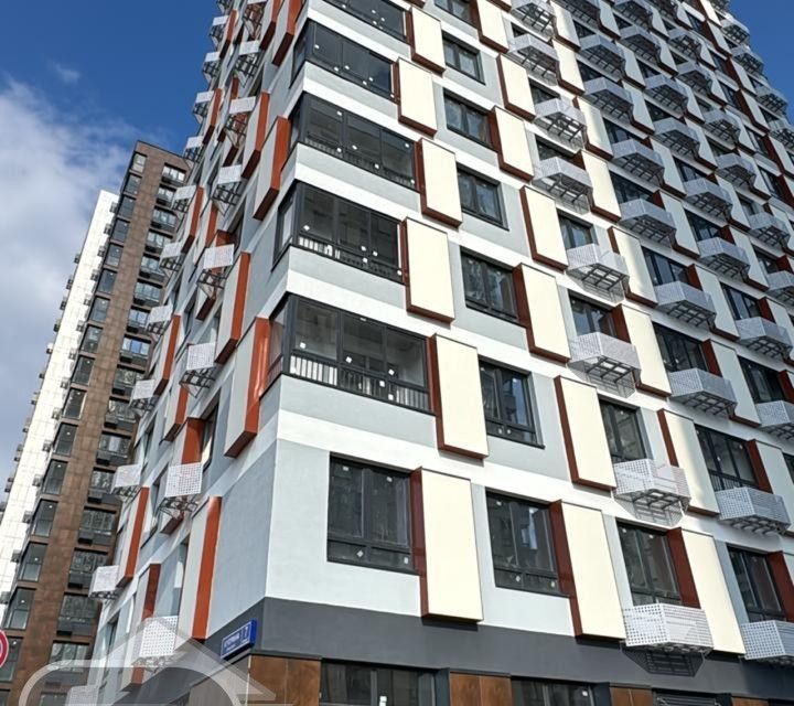 Продаётся студия, 24.5 м²