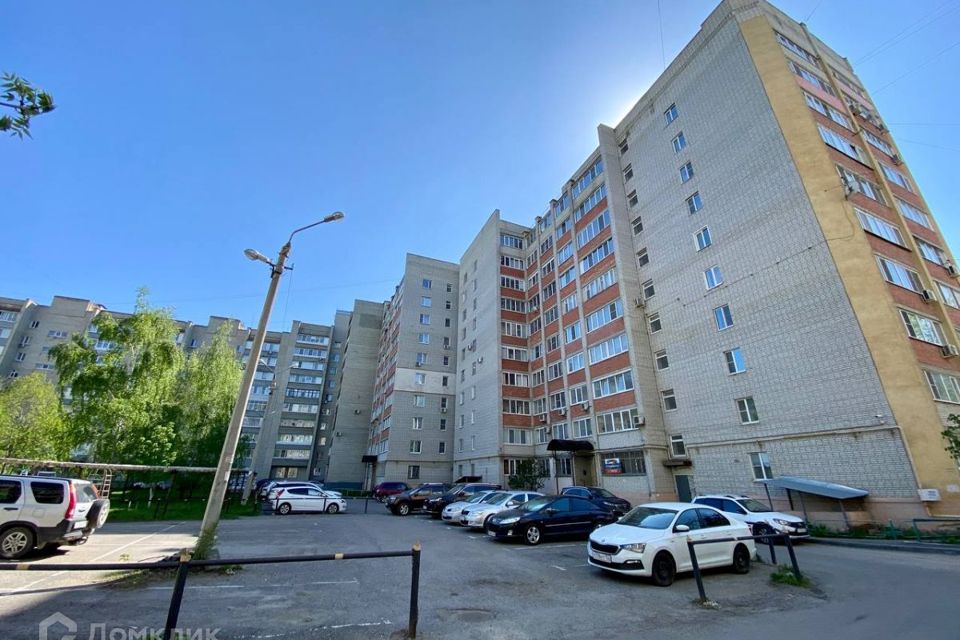 Продаётся 3-комнатная квартира, 75.3 м²