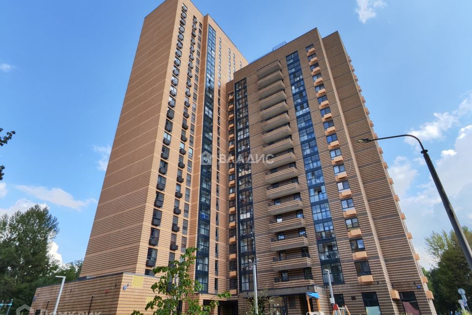Продаётся 2-комнатная квартира, 56.1 м²