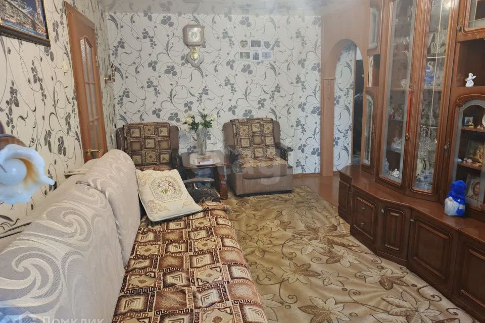 Сдаётся 3-комнатная квартира, 56.8 м²