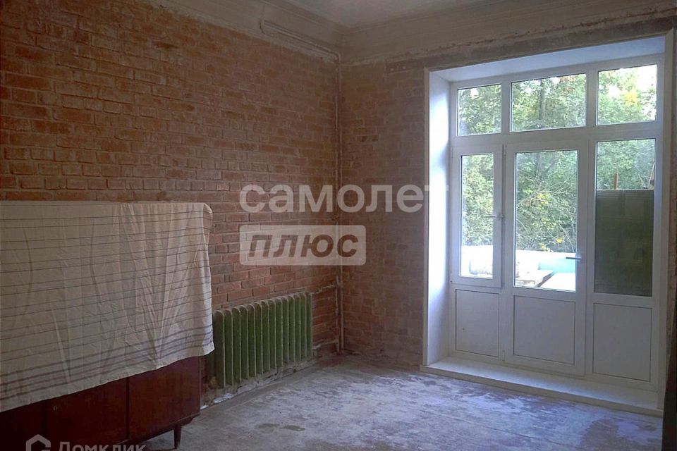 Продаётся 3-комнатная квартира, 81.6 м²
