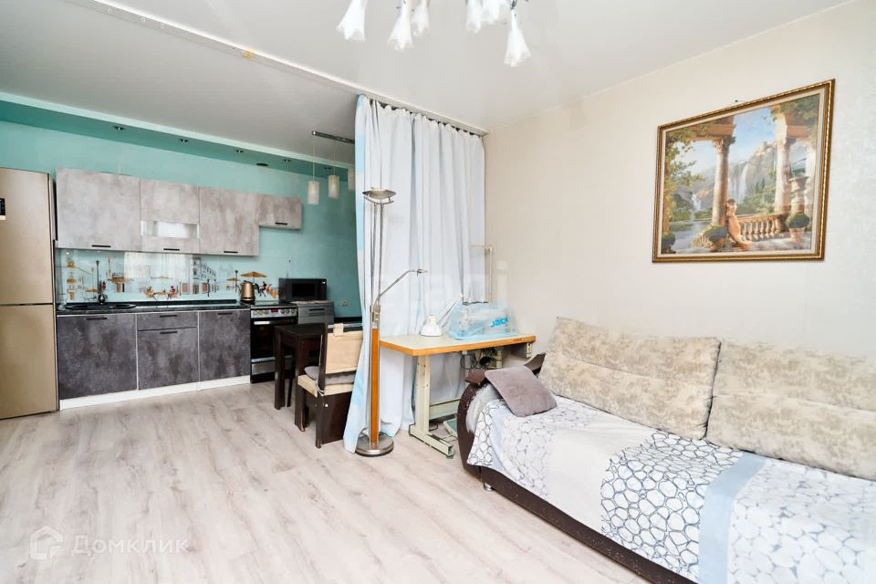 Продаётся 2-комнатная квартира, 52.3 м²