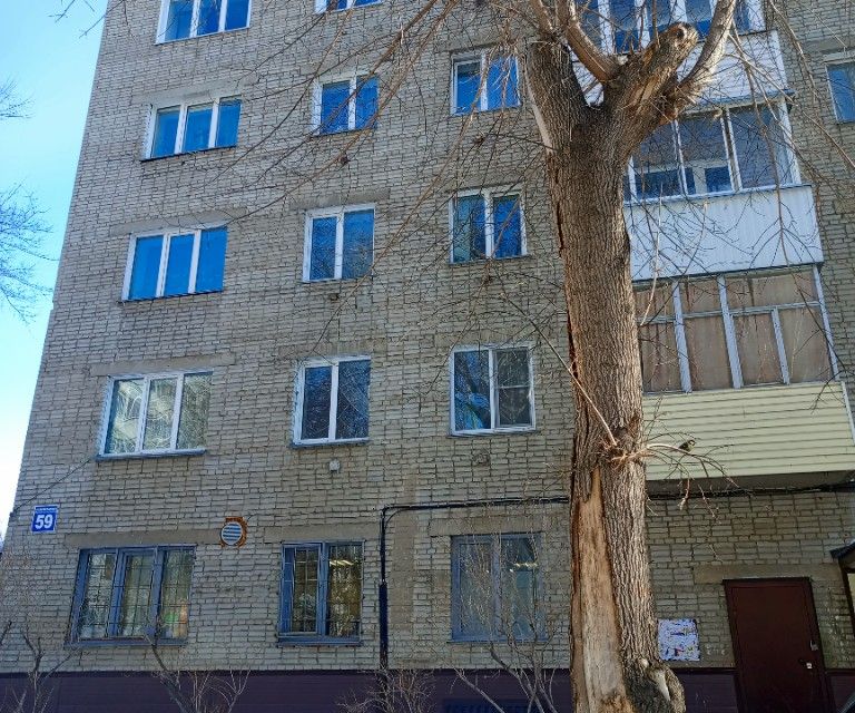 Продаётся 1-комнатная квартира, 33 м²