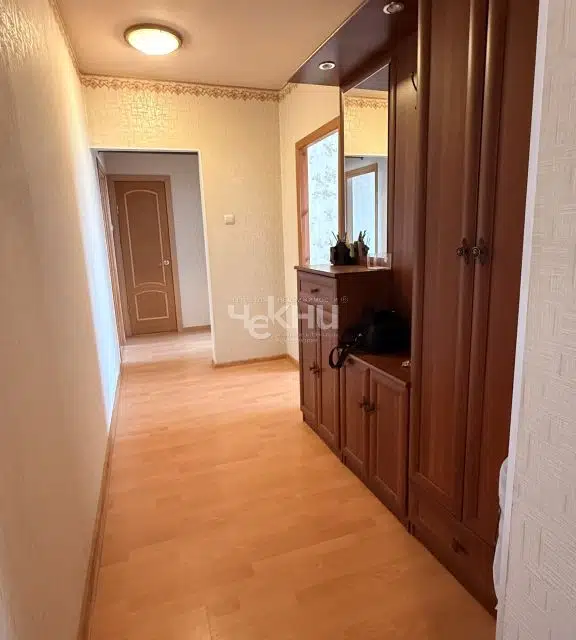Продаётся 3-комнатная квартира, 75.5 м²