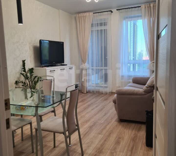 Сдаётся 2-комнатная квартира, 45 м²