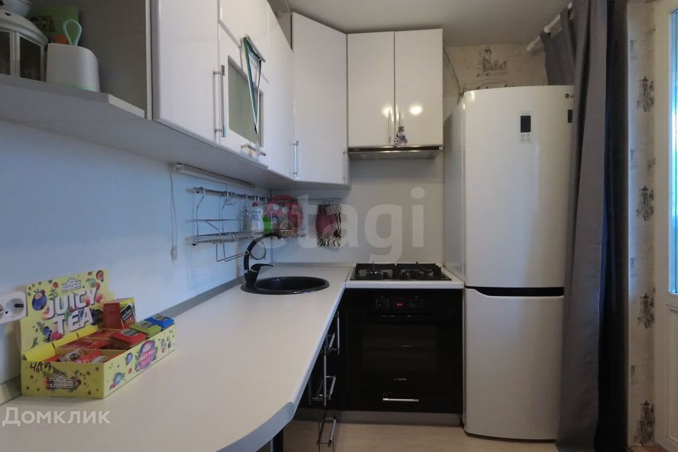 Продаётся 1-комнатная квартира, 36 м²