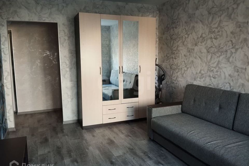 Сдаётся 1-комнатная квартира, 36.3 м²