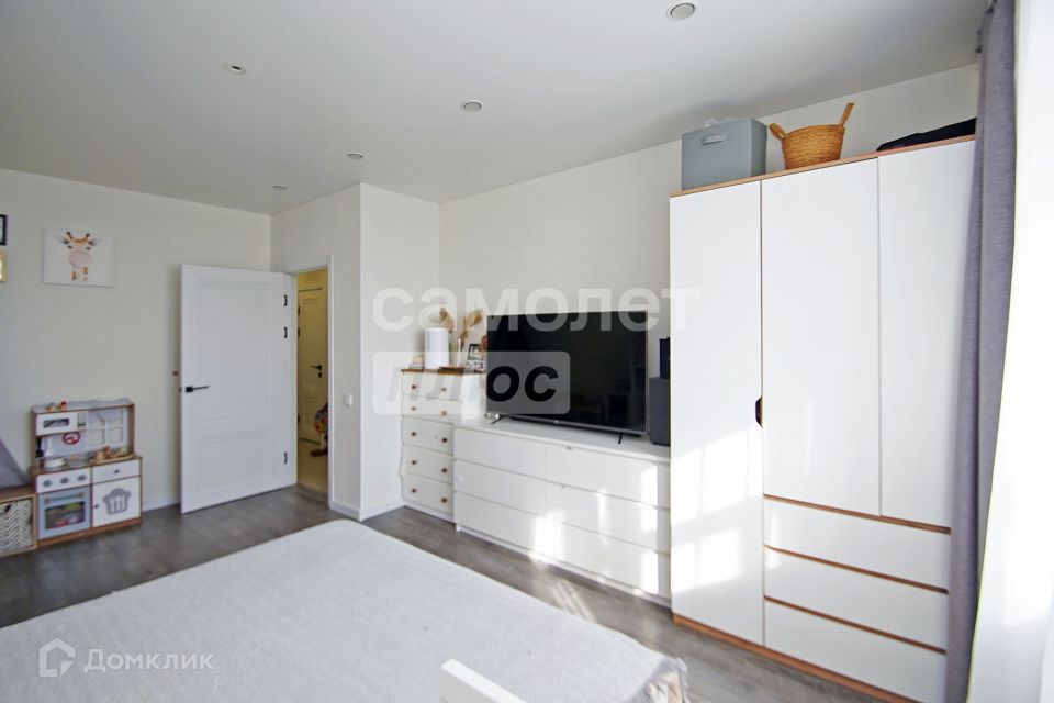 Продаётся 1-комнатная квартира, 38.7 м²