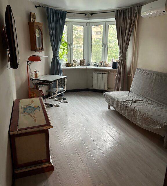 Продаётся 3-комнатная квартира, 74 м²