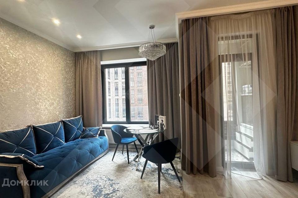 Сдаётся 1-комнатная квартира, 31 м²